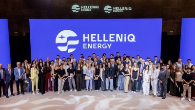 H HELLENiQ ENERGY επιβραβεύει για 18 η χρονιά τη νέα γενιά: «Το μέλλον είναι δικό σας»