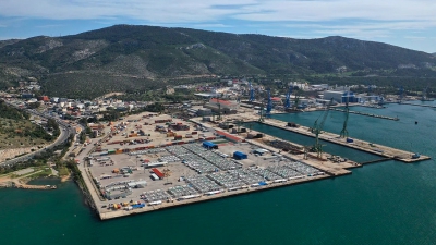 Σκαραμαγκάς: Έργο-ορόσημο για την Αττική - Νέοι ανισόπεδοι κόμβοι και σύγχρονες οδικές υποδομές