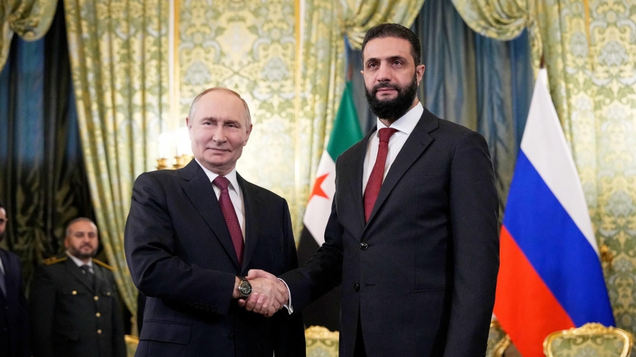 Η επόμενη μέρα της συμφωνίας Ρωσίας – Συρίας για τις στρατιωτικές βάσεις