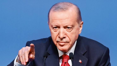 Mε δυο Θαλάσσια Πάρκα προκαλεί ο Ερντογάν - Γύρω από Κασρελλόριζο και μεταξύ Λήμου και Σαμοθράκης