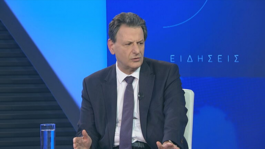 Θ. Σκυλακάκης στο ΕΡΤNEWS: Oι πάροχοι θα αναλάβουν το κόστος για τους αγρότες και στην συνέχεια το σχέδιο των ΑΠΕ