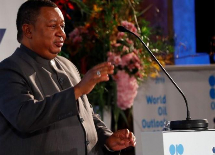 Barkindo (ΟΠΕΚ): Πολύ νωρίς να μιλήσουμε από τώρα για παράταση της μειωμένης παραγωγής μέχρι τα τέλη του έτους