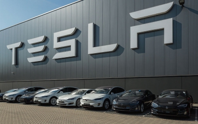 WSJ: H Tesla συζητάει με τη Σαουδική Αραβία για τη δημιουργία εργοστασίου EV