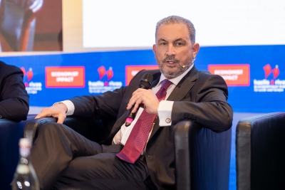 Εξάρχου στον Economist: Οι μακροχρόνιες συμφωνίες προμήθειας LNG είναι κλειδί για την ενεργειακή ασφάλεια της Ευρώπης