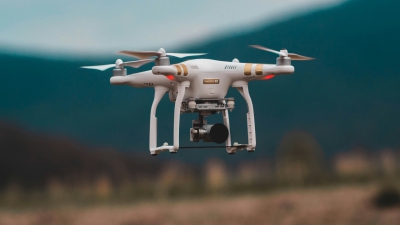 Αναστάτωση από drones που εντοπίστηκαν σε στρατιωτικές βάσεις και αεροδρόμια στο Βέλγιο