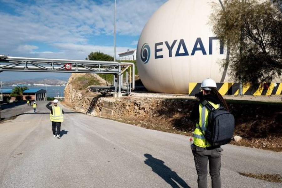 ΕΥΔΑΠ: Στο μικροσκόπιο το ενεργειακό κόστος - Ποιές κινήσεις δρομολογεί