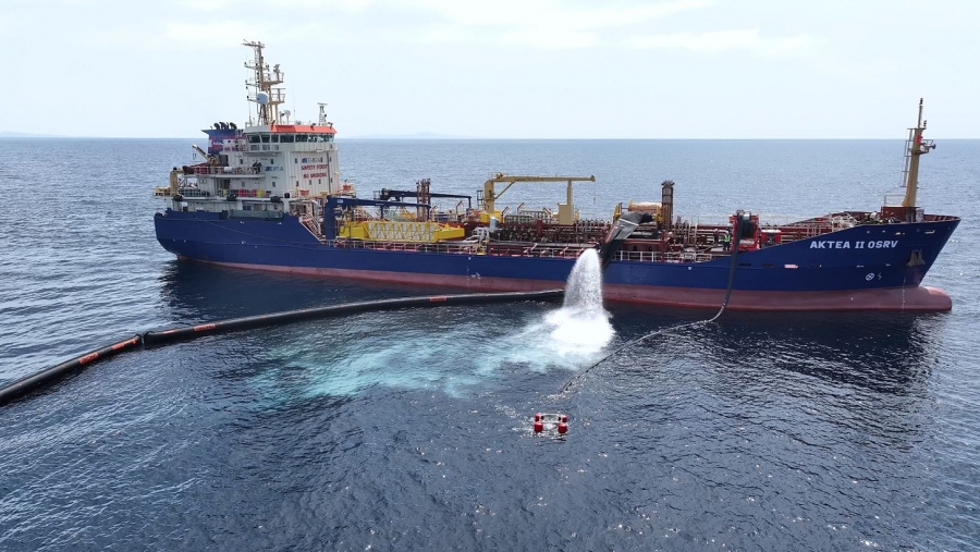 Gastrade: Η Αλεξανδρούπολη στην πρώτη γραμμή της ευρωπαϊκής περιβαλλοντικής ασφάλειας