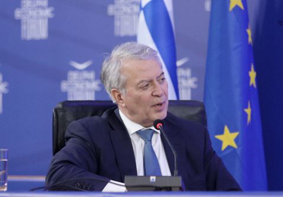 Απ. Ταμβακάκης: Επενδύσεις 300 εκατ. σε ενεργειακή μετάβαση και υποδομές από το EOS III