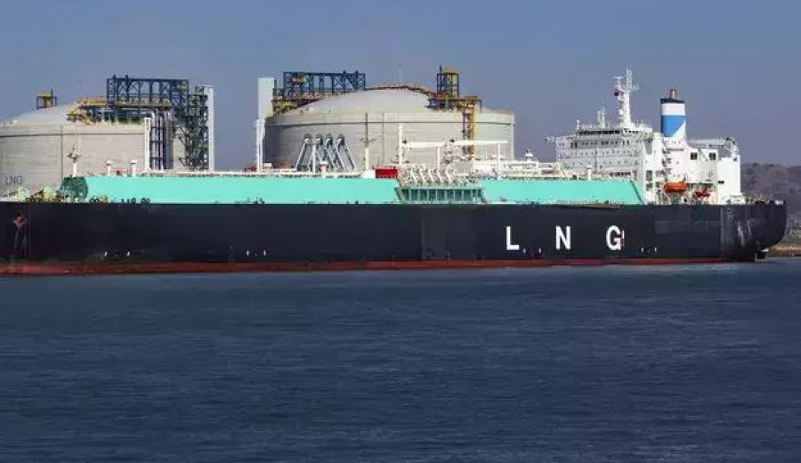 Μεγαλώνει το discount του LNG σε σχέση με το TTF