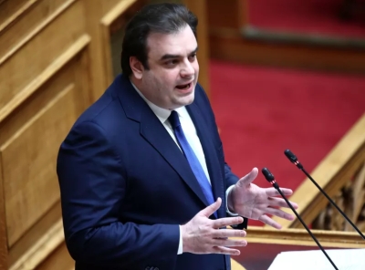 Πιερρακάκης στη συζήτηση για τον προϋπολογισμό: Το σχέδιο για μια οικονομία με ισχύ και ευρωπαϊκή επιρροή