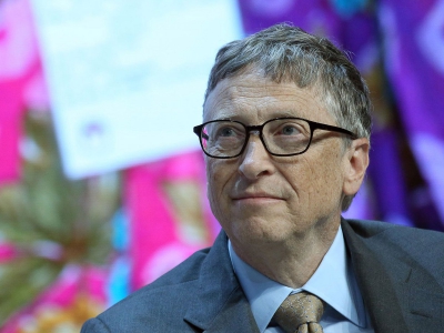 Το Fund του Bill Gates επενδύει στην ιρλανδική Εcocem παραγωγής πράσινου τσιμέντου