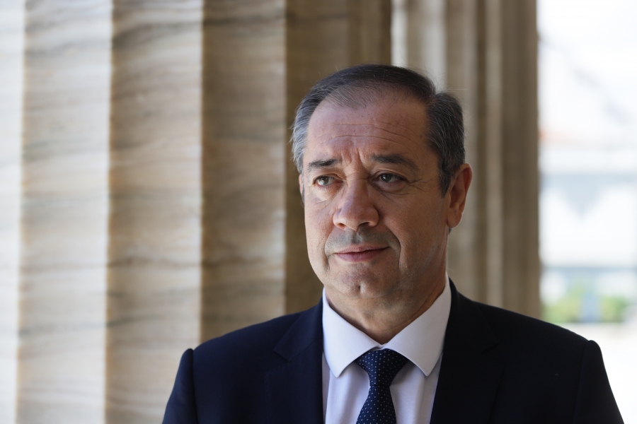 Γ. Αρβανιτίδης: Μια 