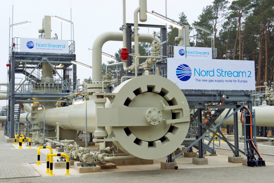 Ρωσία: Αποσυμπιεστής της ενεργειακής κρίσης ο αγωγός Nord Stream 2