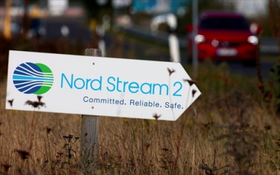 Biden για Nord Stream 2: Δεν είμαι υπέρ του έργου - Περίπλοκο ζήτημα