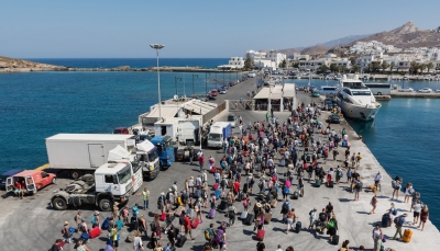 ΕΤΕ: Πάνω από 37 εκατ. τουρίστες στην Ελλάδα το 2025