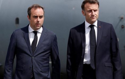 Γαλλία: Ο Μακρόν διόρισε νέο πρωθυπουργό τον Σεμπαστιάν Λεκορνί