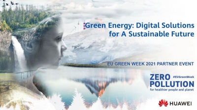 Phillip Gan (Huawei):Πράσινη ενέργεια: Ψηφιακές λύσεις για ένα Bιώσιμο Μέλλον