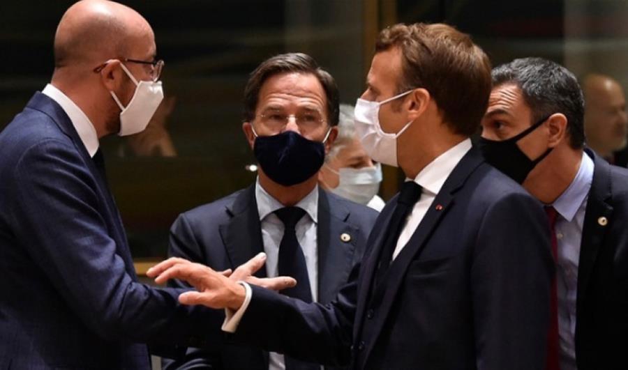 Μπλόκο στο προσχέδιο της Συνόδου Κορυφής της ΕΕ βάζει η Ελλάδα - Διακοπή για 45 λεπτά
