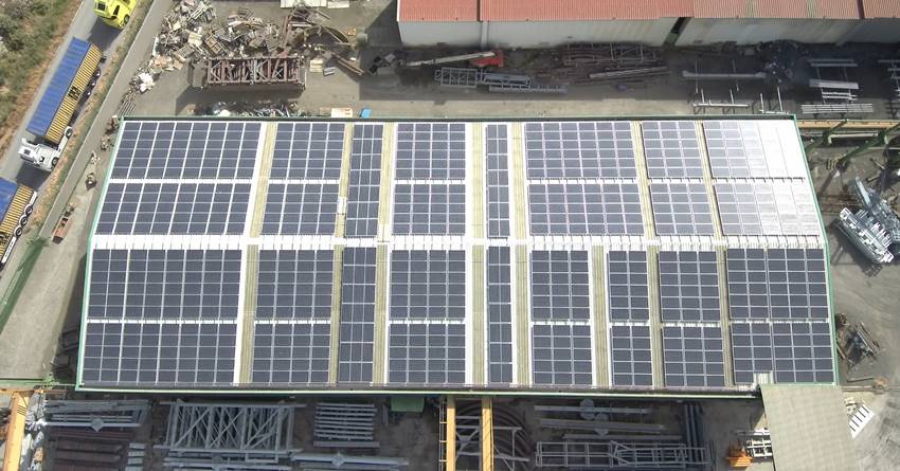 Στον αέρα αυτοπαραγωγή και net metering για βιομηχανία και επιχειρήσεις - Η 