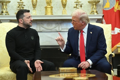 Ο Zelensky θα συναντηθεί με τον Τrump στον ΟΗΕ, επιδιώκοντας ενεργειακή εκεχειρία με τη Ρωσία (Reuters)