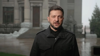 Zelensky για Patriot: «Χρειαζόμαστε το 10% των αμερικανικών αποθεμάτων - Το 5% θα μας κρατήσει όρθιους τον χειμώνα»