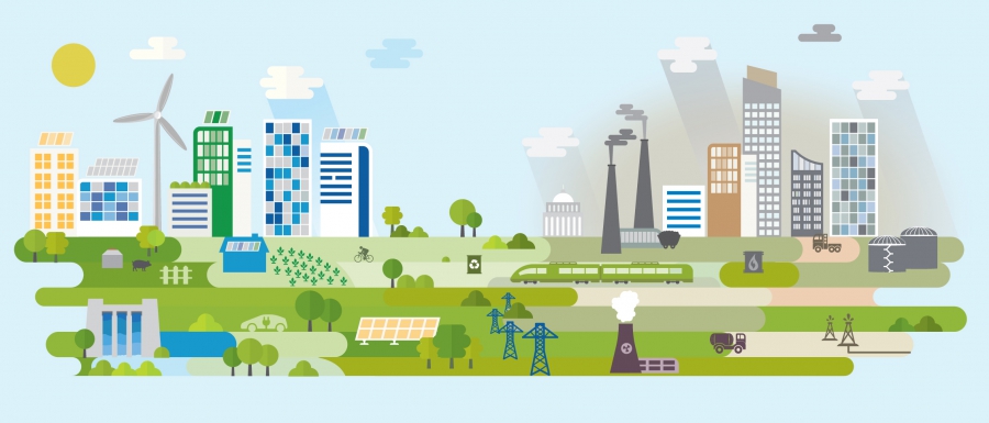 «Ενεργειακό» έτος το 2020 για τις ΗΠΑ - Τα ρεκόρ και οι διαφαινόμενες τάσεις