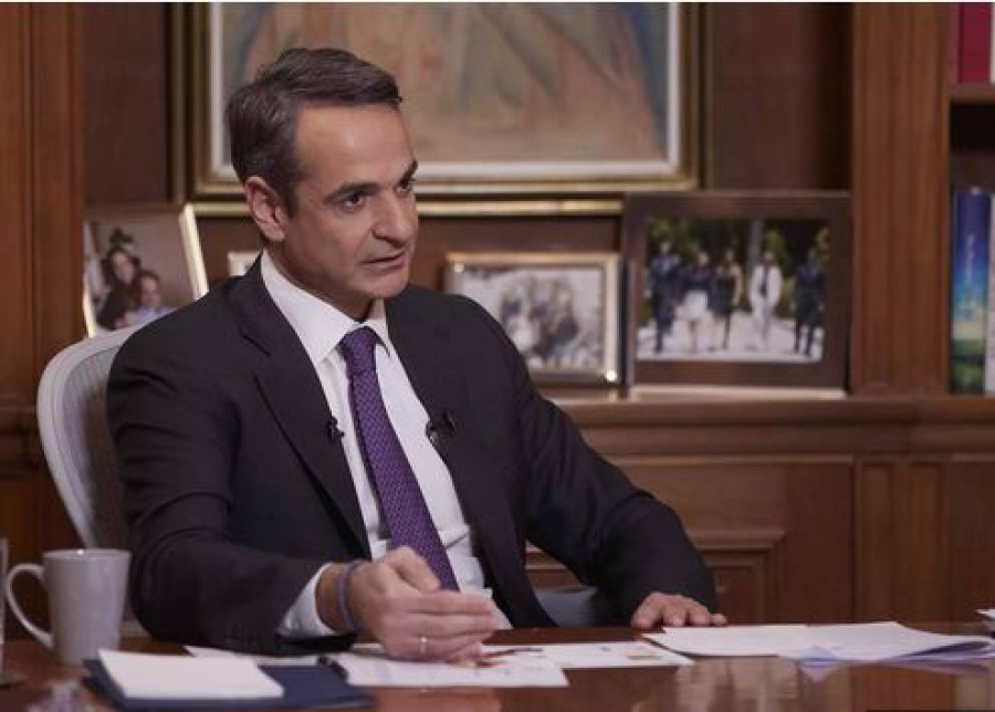 Κ. Μητσοτάκης:  Όσο η Τουρκία επιμένει σε casus belli δεν θα μπει στο πρόγραμμα SAFE