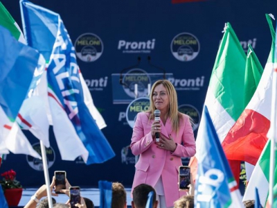 Εκλογές Ιταλία 2022: Νίκη Μελόνι με 26% - Προς σχηματισμό κυβέρνησης