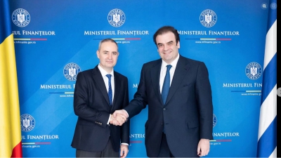«Διπλωματικός» γάμος στο Βουκουρέστι με κουμπάρο τον Πιερρακάκη - Η συνάντηση με τον Ρουμάνο πατριάρχη Δανιήλ