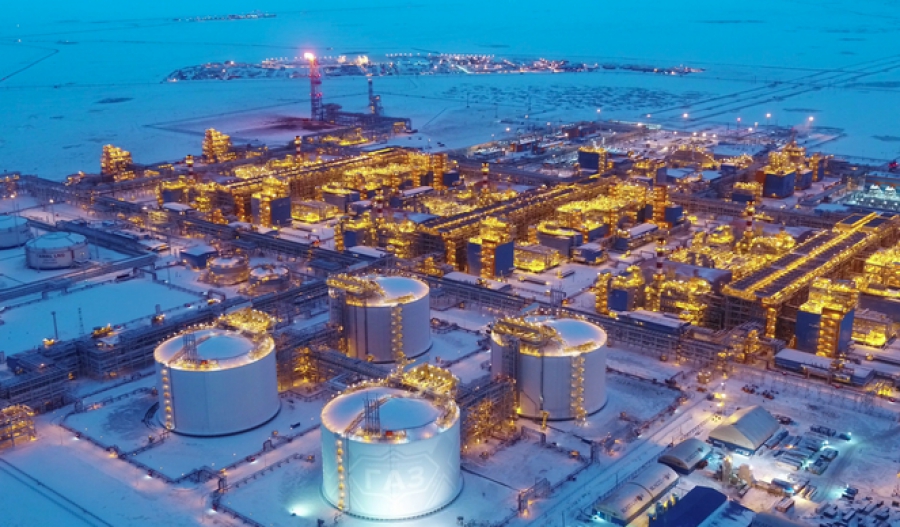 Κόβει την παραγωγή το Yamal – Στα 55 ευρώ/MWh τα προθεσμιακά του TTF