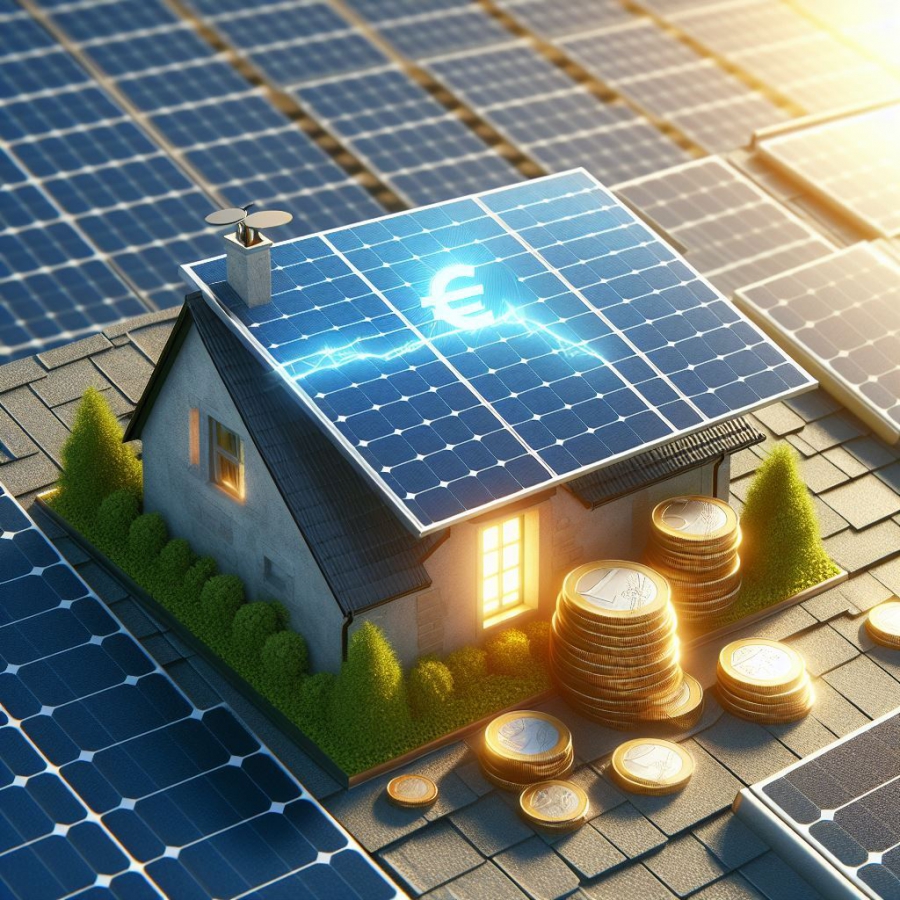 Νet-billing: Διχάζει ο τρόπος υπολογισμού της αποζημίωσης της περίσσειας ενέργειας που δεν θα ιδιοκαταναλώνεται