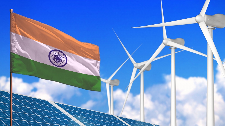 Ινδία: Θα διαθέσει 1 τρισεκ. δολάρια στην μετάβαση ως το 2030 - Η ακριβότερη προσαρμογή