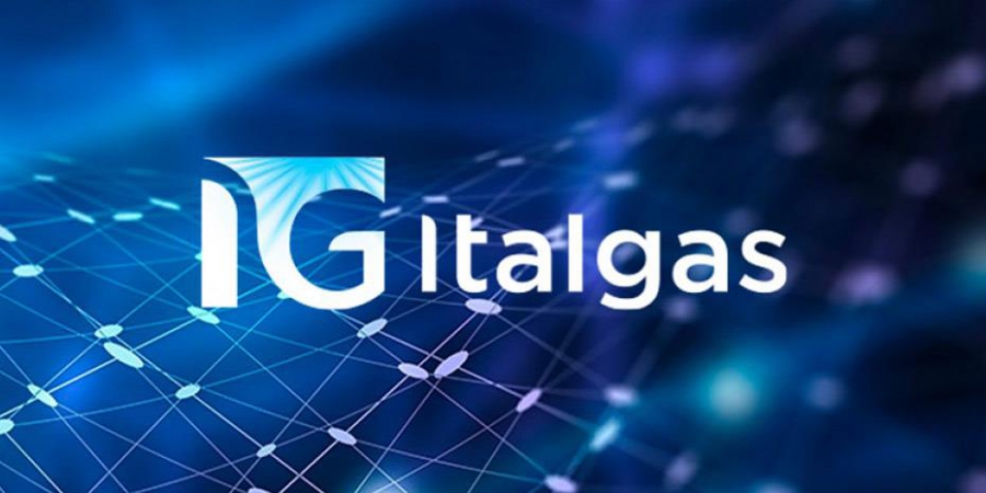 Italgas:Αύξηση 9,3% στο προσαρμοσμένο EBITDA στα 1.183,7 εκατ. - Αύξηση επενδύσεων κατά 78% στην Ελλάδα
