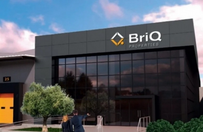 Τα 3 νέα έργα της BriQ Properties για το 2023