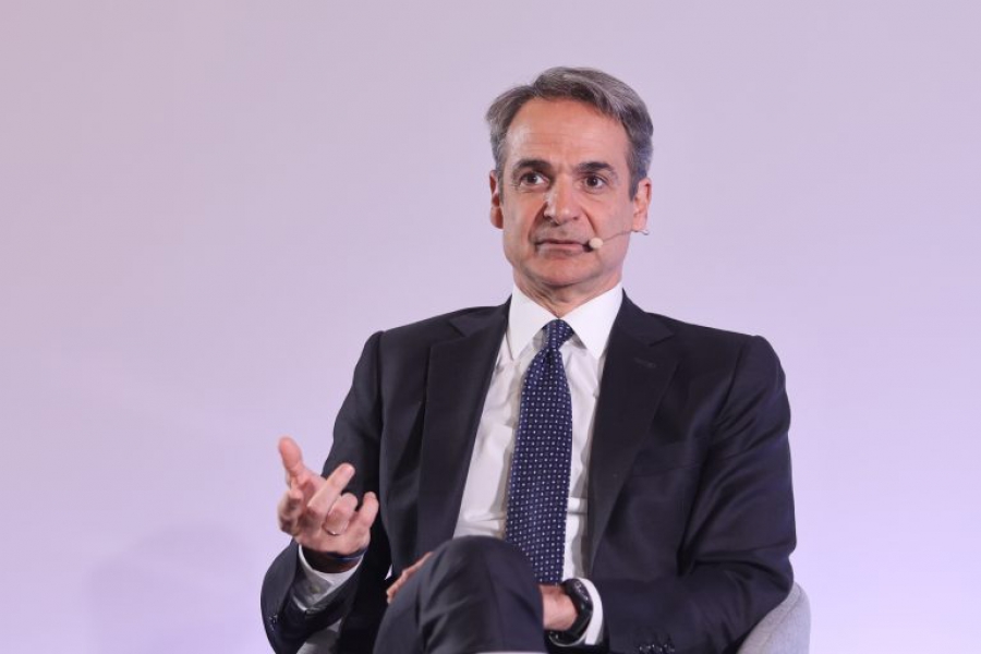 Mητσοτάκης : Έχουμε πετύχει συμφωνία με την EE, η οποία θα μπορεί να στηρίξει την ενεργοβόρο βιομηχανία