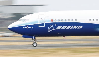 Boeing: Το «φλερτ» με το Πεκίνο για την πώληση έως και 500 αεροσκαφών (Bloomberg)