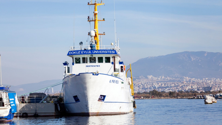 Τουρκικά ΜΜΕ: Το Πίρι Ρέις θα πλεύσει προς Χίο, Λέσβο και Λέρο