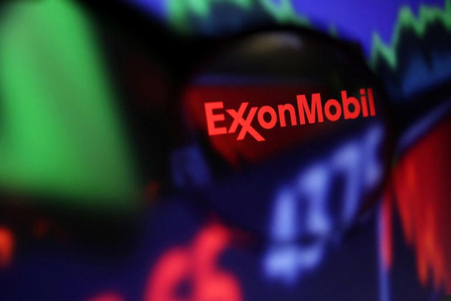Exxon: Πτώση 1,1% για τη μετοχή της μετά τις δηλώσεις Trump