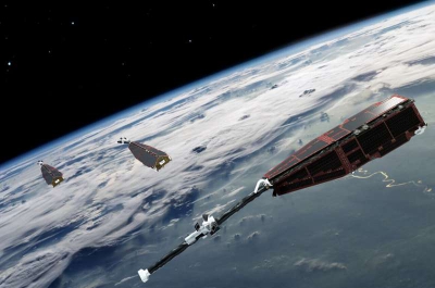 Δορυφόρος πάγου ανιχνεύει ισχυρή γεωμαγνητική καταιγίδα με ακρίβεια (phys.org)