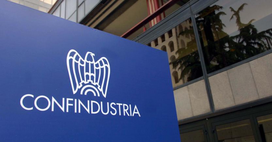Confindustria: Ζητά την κρατική στήριξη για να αντιπαλέψει ενεργειακό κόστος και αμερικανικούς δασμούς (Reuters)