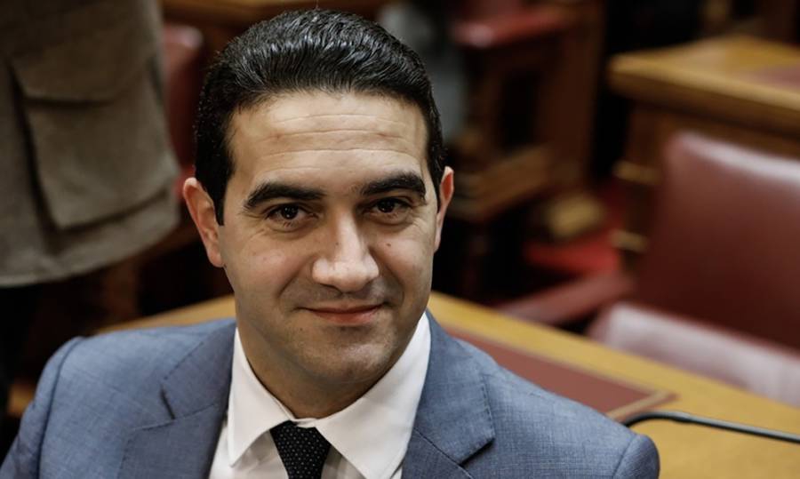 Κατρίνης: Ο κ. Μητσοτάκης μιλά και ενεργεί σαν «επισκέπτης»