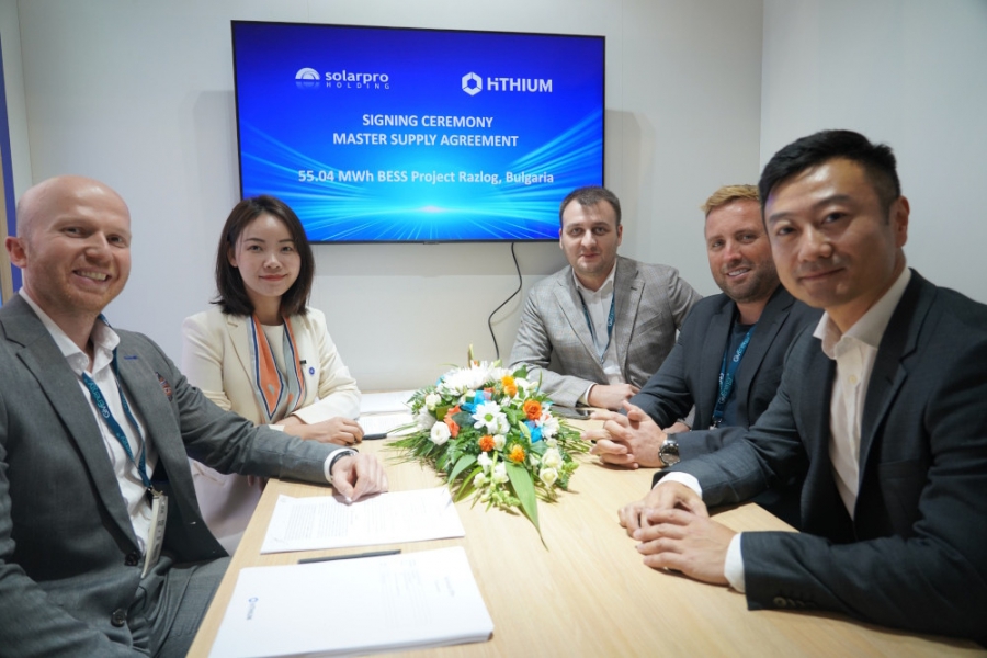 Βουλγαρία: Στα σκαριά mega project για μονάδα αποθήκευσης ενέργειας με μπαταρίες