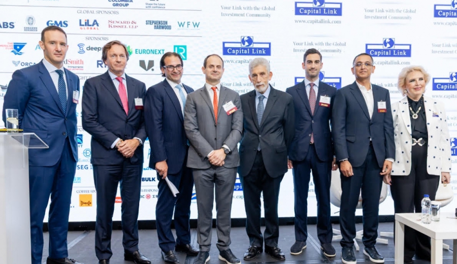 Capital Link: Γεωπολιτικές εξελίξεις και ενεργειακές ροές αλλάζουν την αγορά τάνκερ