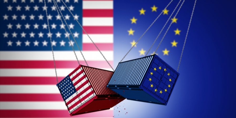 ΕΕ: Εγκρίθηκε από επιτροπή της ευρωβουλής το εμπορικό deal με τις ΗΠΑ