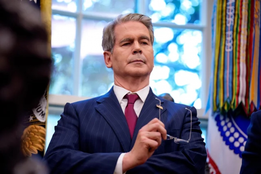 Bessent: Το shutdown θα μπορούσε να πλήξει την αμερικανική οικονομία (CNBC)