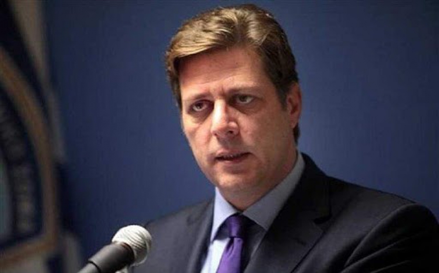 Μ. Βαρβιτσιώτης: Δεν θα υποχωρήσουμε στην απαίτηση Πούτιν για πληρωμή του φυσικού αερίου σε ρούβλια