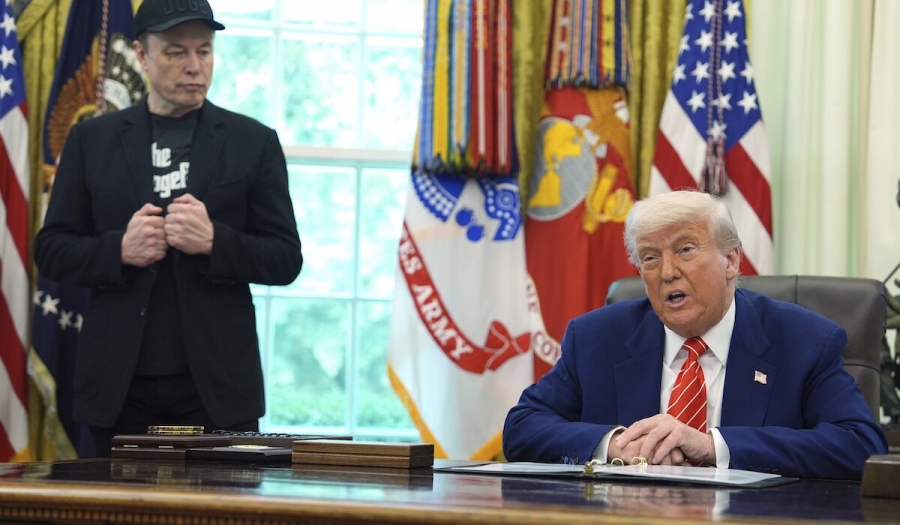 Εμφύλιος στις ΗΠΑ - Trump: 