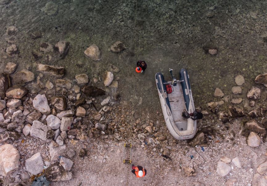 Grid Telecom: Κατασκευή σταθμού προσαιγιάλωσης καλωδιακών συστημάτων οπτικών ινών στην Κρήτη