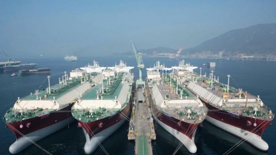 Μειωμένη 2% η δύναμη του ελληνικού εμπορικού στόλου τον Σεπτέμβριο του 2020