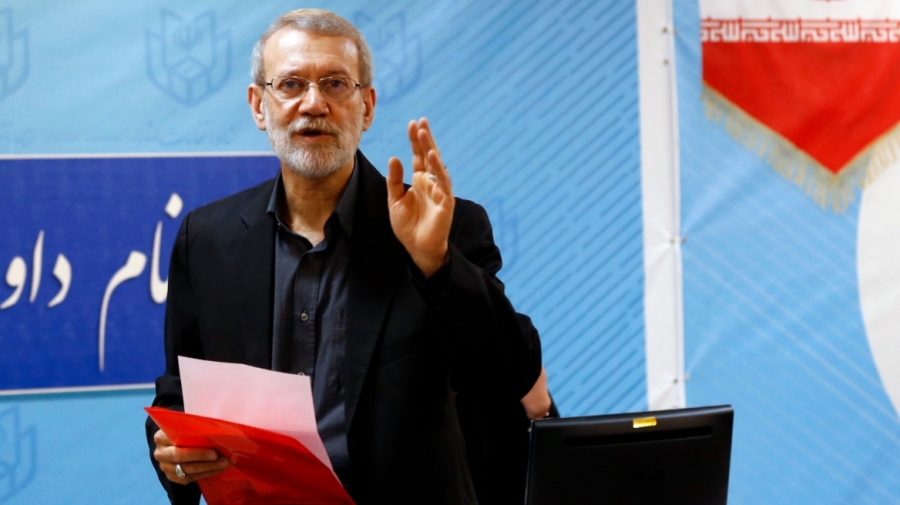 To Ιράν ορκίζεται εκδίκηση για τον θάνατο του ηγέτη του Larijani